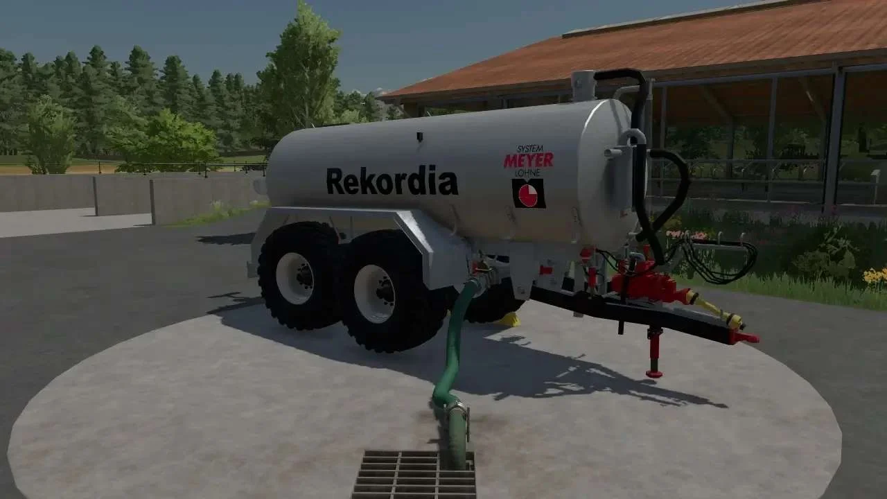 Rekordia 20200 v1.0 FS22