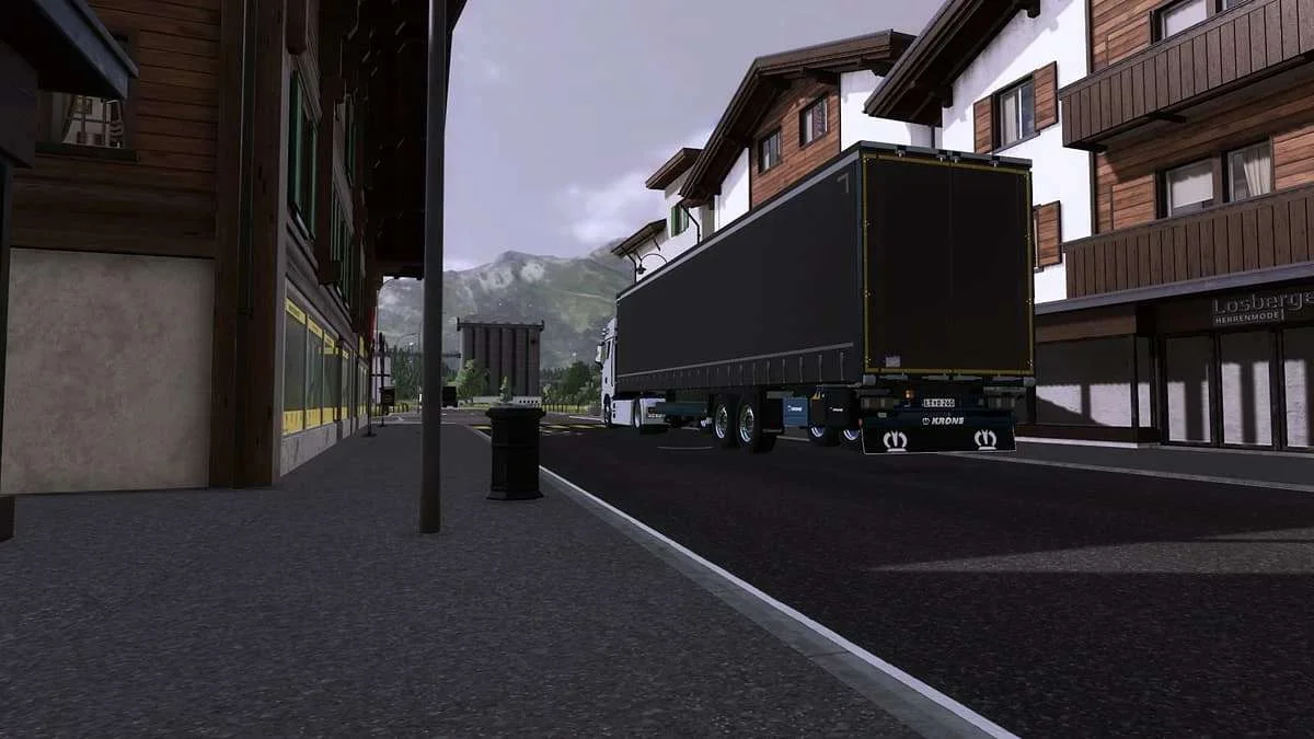 Reworked Profi Liner v1.2 FS22 FS22 Mod Free Download