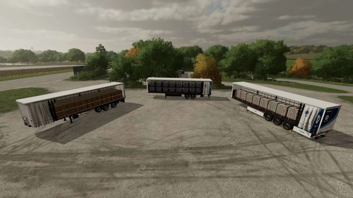 Reworked Profi Liner V1.7 FS22 FS22 Mod Free Download