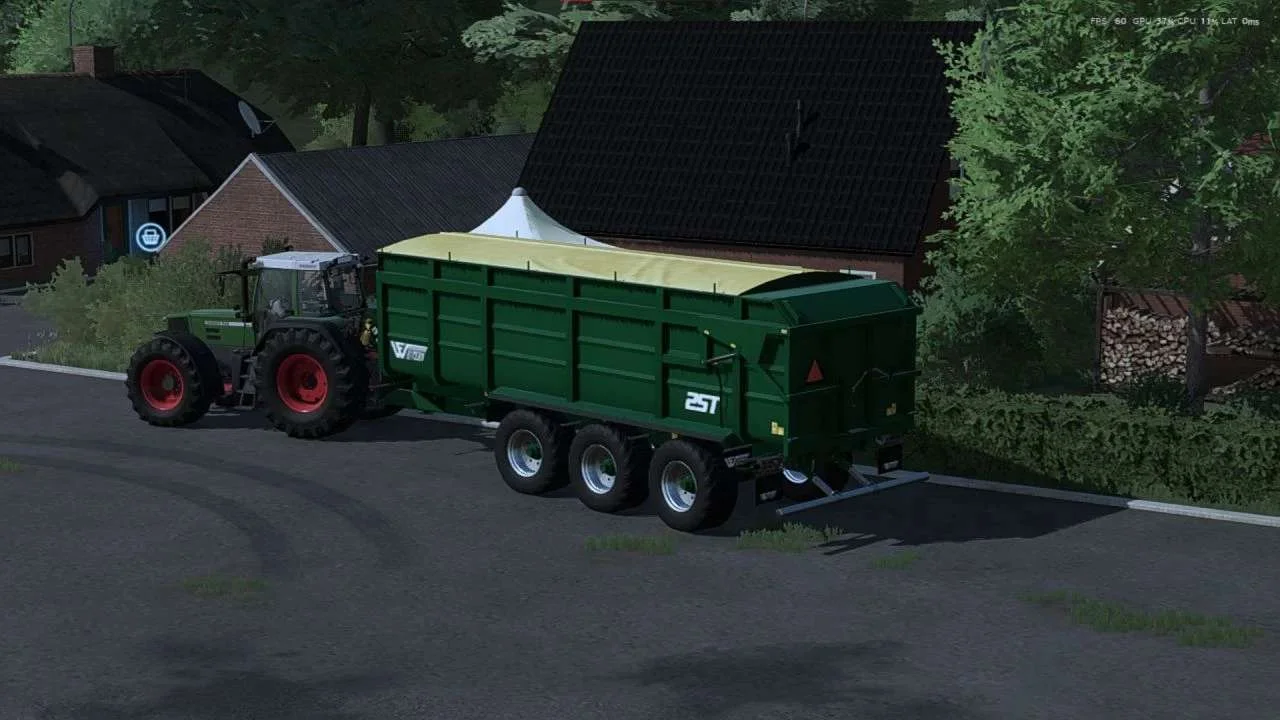Richard Western 18 & 25 v1.0 FS22