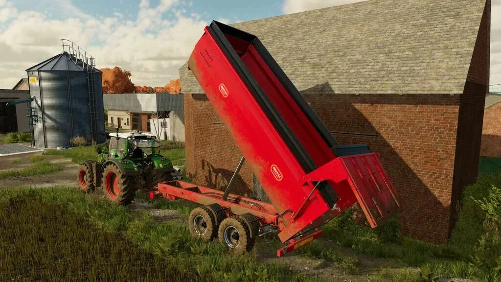 Rigual LB60/65 v1.1 FS22 FS22 Mod Free Download