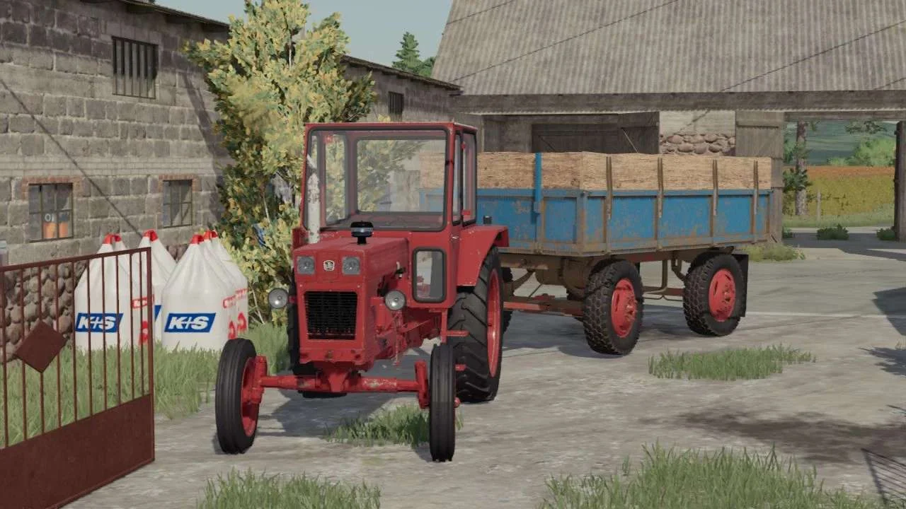 RM 2 trailer v1.0 FS22