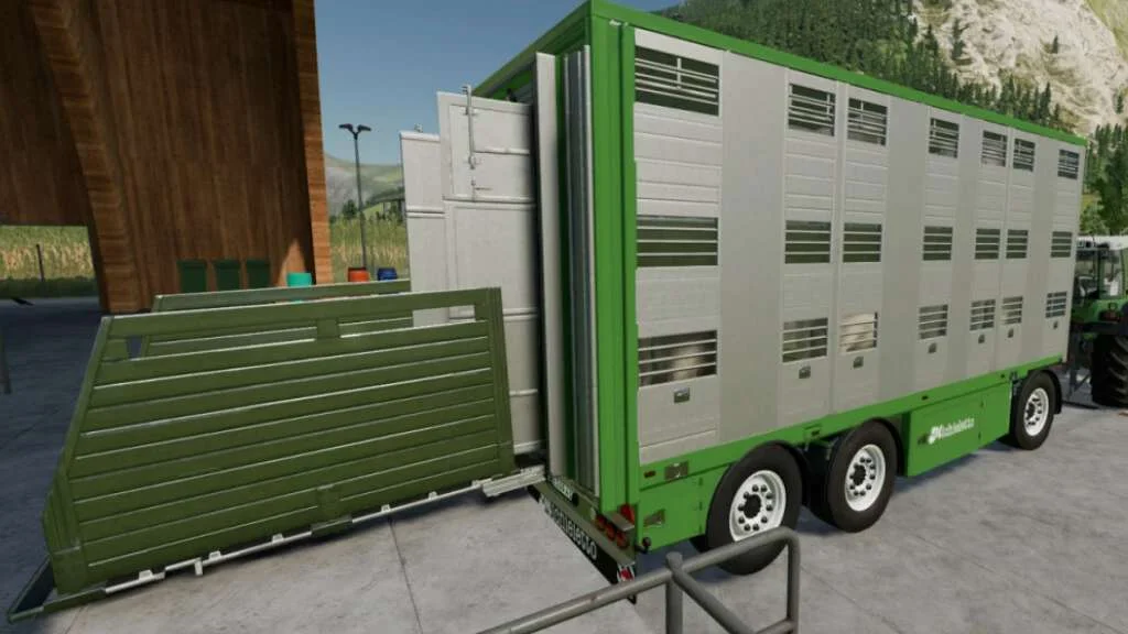 RM 24 APA v1.0 FS22 FS22 Mod Free Download