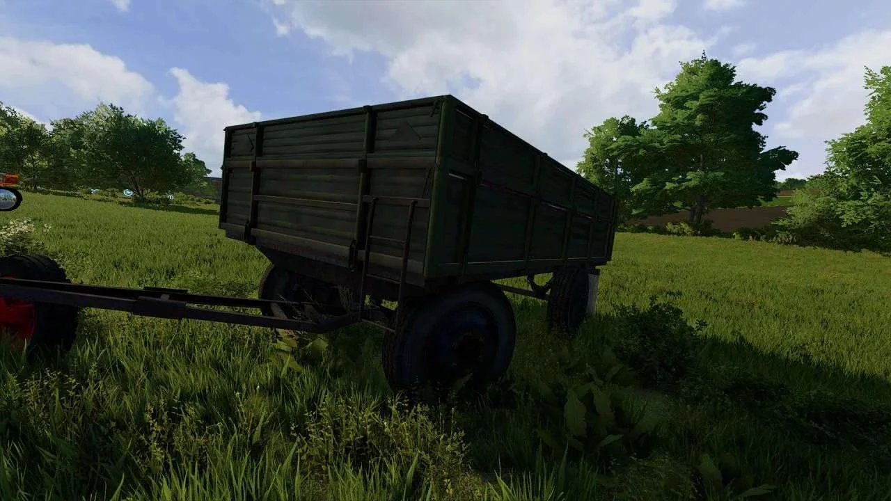 RM 7 v1.0 FS22 FS22 Mod Free Download