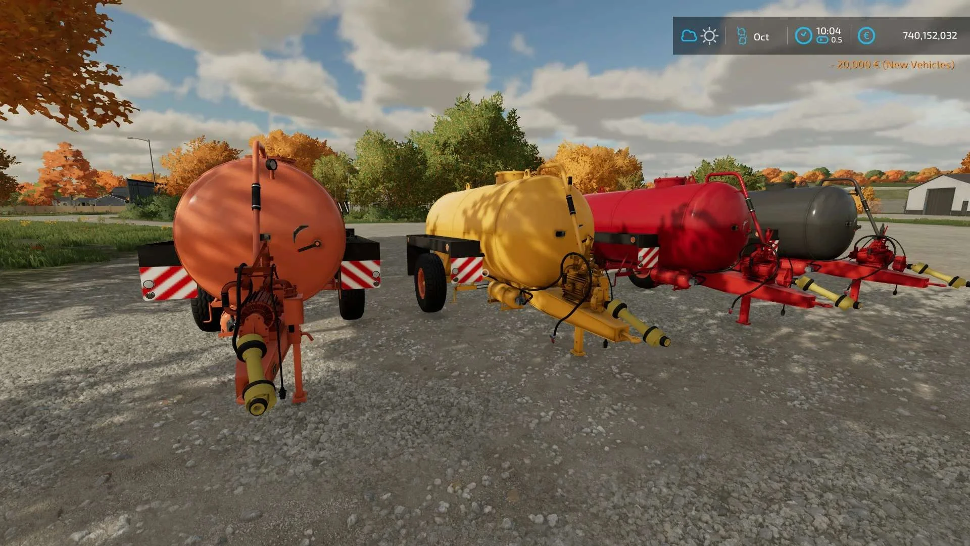 RM4-015 v1.0 FS22 FS22 Mod Free Download