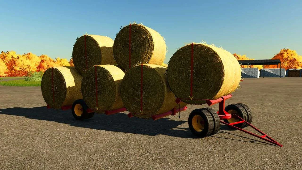 Roll cart v1.0 FS22