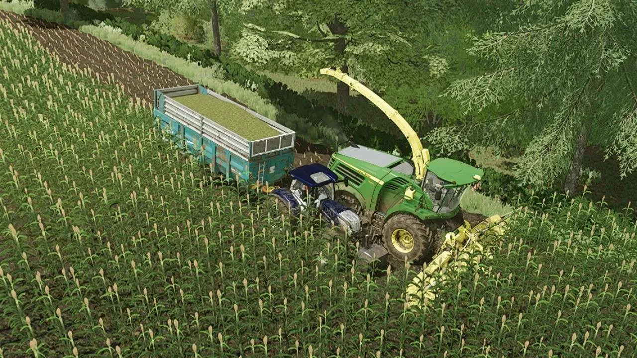 Rolland Turboclassic 27-40 BETA v1.0 FS22