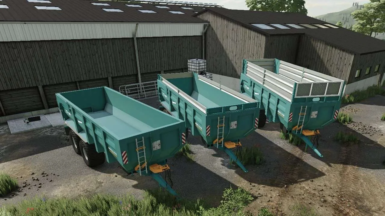 Rolland Turboclassic 27-40 v2.0 FS22 FS22 Mod Free Download