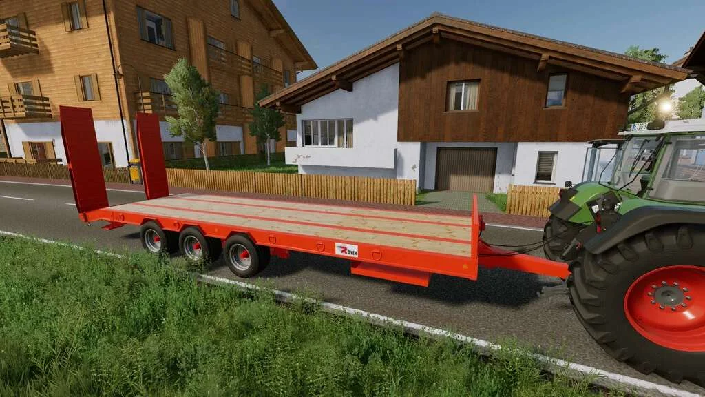 Royer PE32 v1.0 FS22 FS22 Mod Free Download