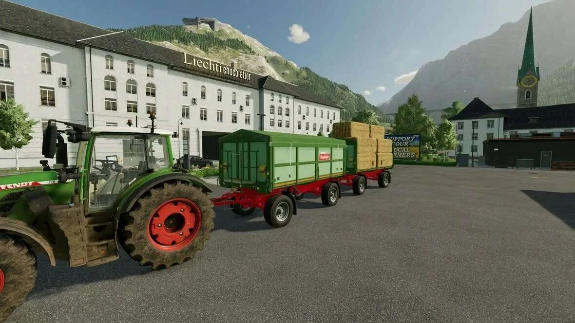 Rudolph Kipper Pack v0.7.5 FS22 FS22 Mod Free Download