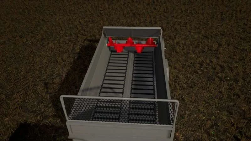 RUR-5 SPREADER v1.0 FS22 FS22 Mod Free Download