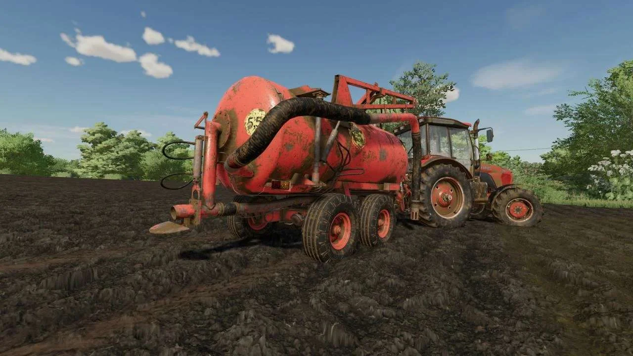 RZHT – 4M v1.0 FS22 FS22 Mod Free Download