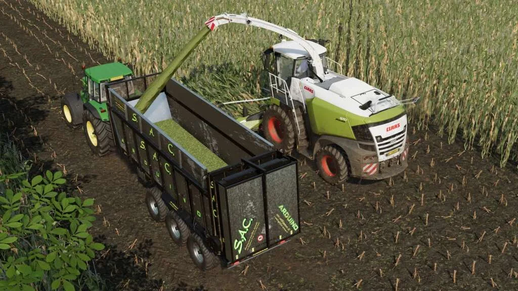 Sac S780H v1.0 FS22