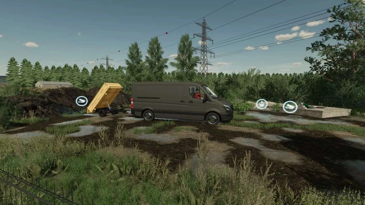 Salek Ans 1900 v1.0 FS22 FS22 Mod Free Download