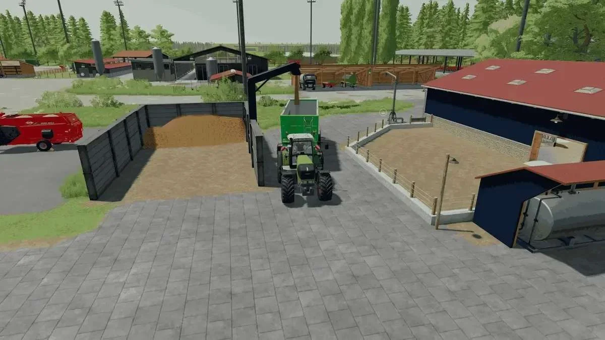 Samson US 235 v1.0 FS22