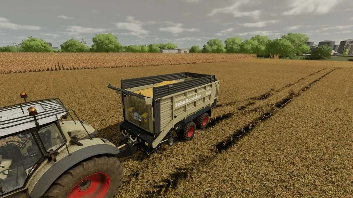 Schuitemaker Rapid 580V Multi v1.0 FS22 FS22 Mod Free Download