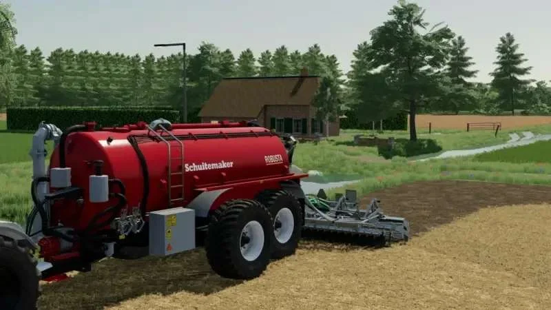Schuitemaker Robusta 225 v1.1 FS22