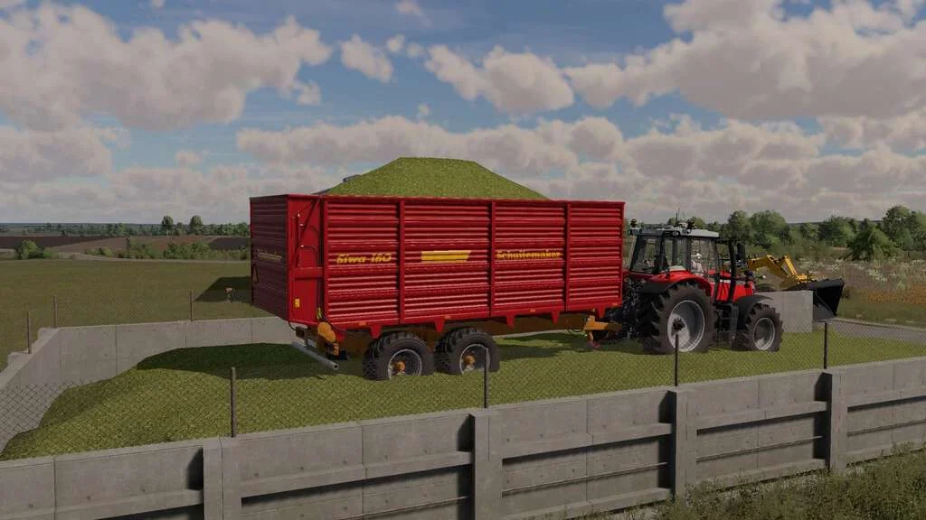 Schuitemaker Siwa 180 v1.0 FS22 FS22 Mod Free Download