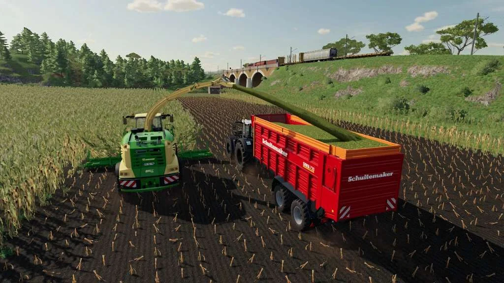 Schuitemaker Siwa 720 v1.1 FS22 FS22 Mod Free Download