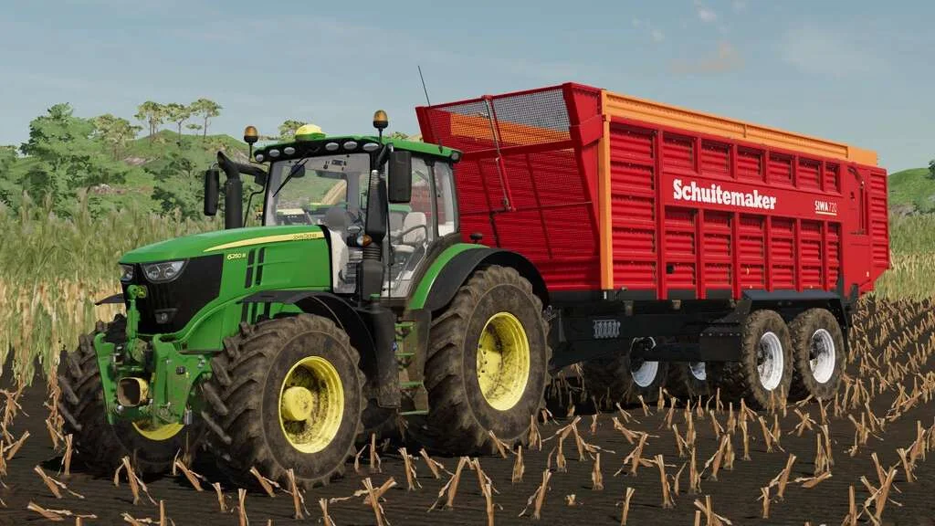Schuitemaker Siwa Pack v1.0 FS22 FS22 Mod Free Download