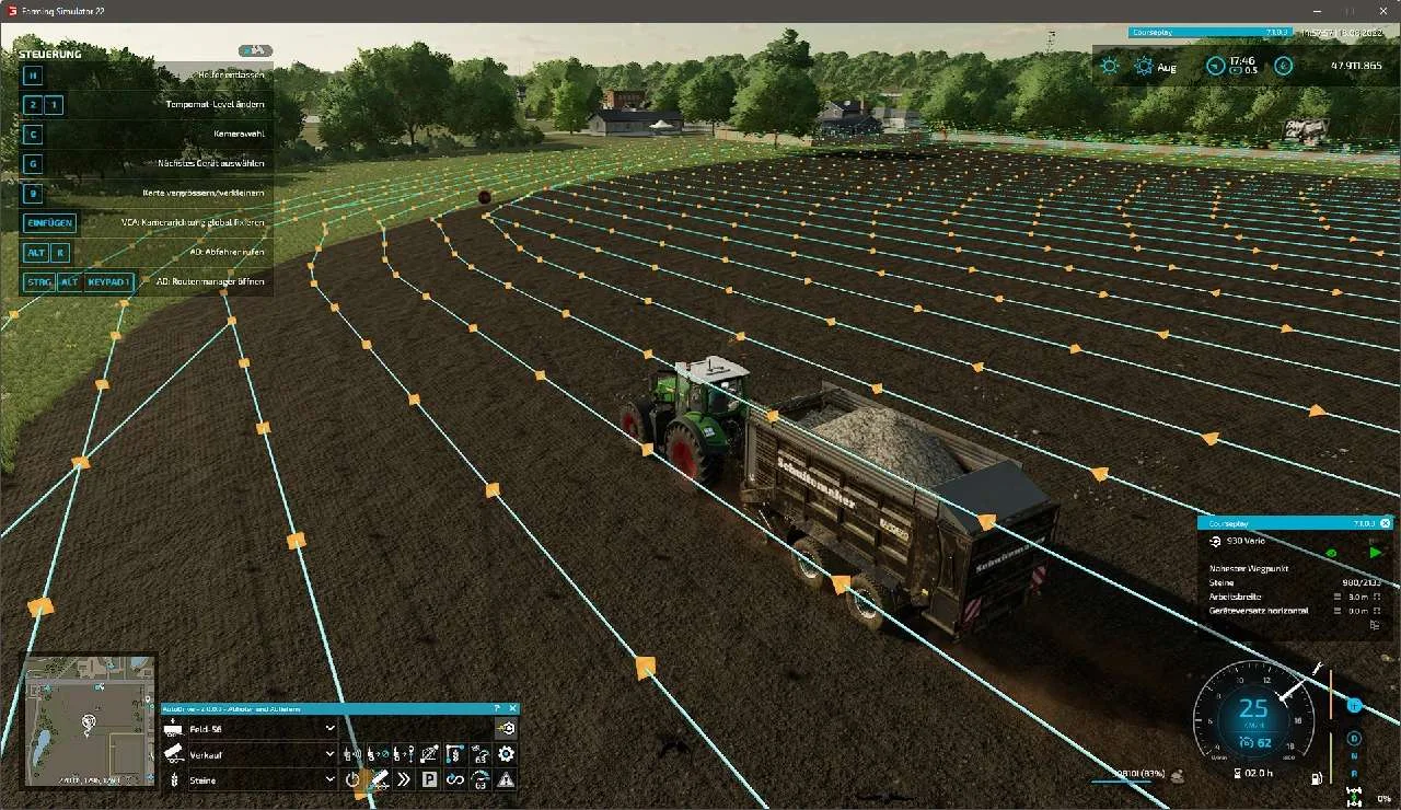 Schuitemakers Stonepicker WW v1.0 FS22 FS22 Mod Free Download