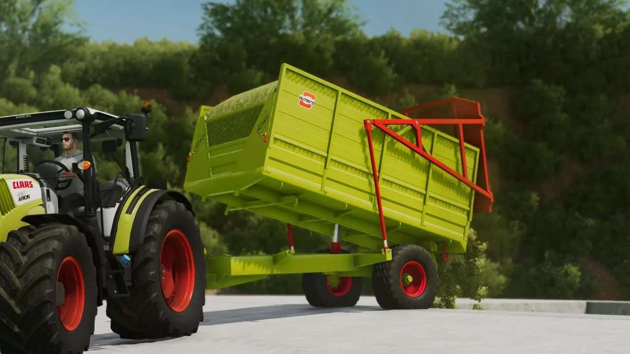 Serralharia Outeiro Small 5.5K v1.0.0.1 FS22 FS22 Mod Free Download