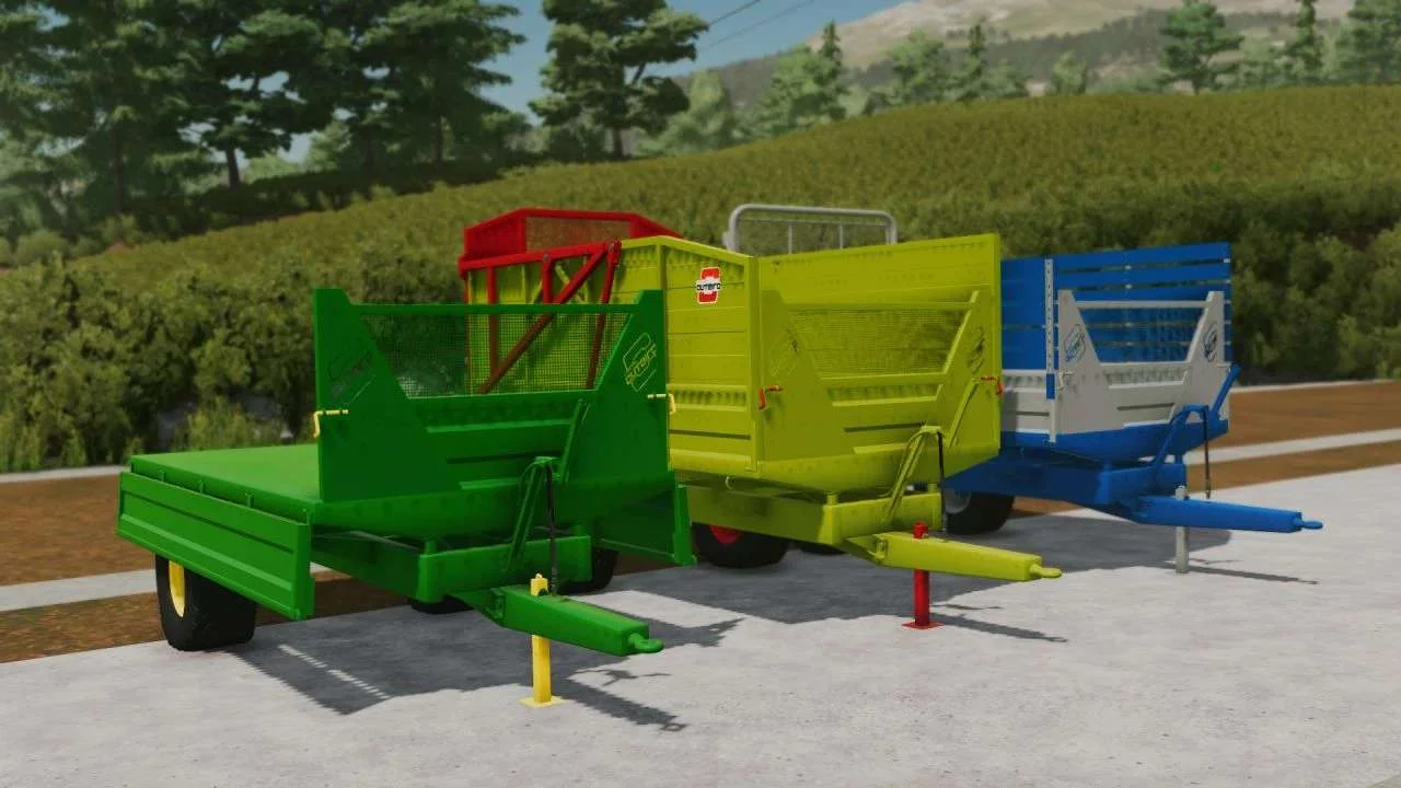 Serralharia Outeiro Small 5.5K v1.0 FS22 FS22 Mod Free Download
