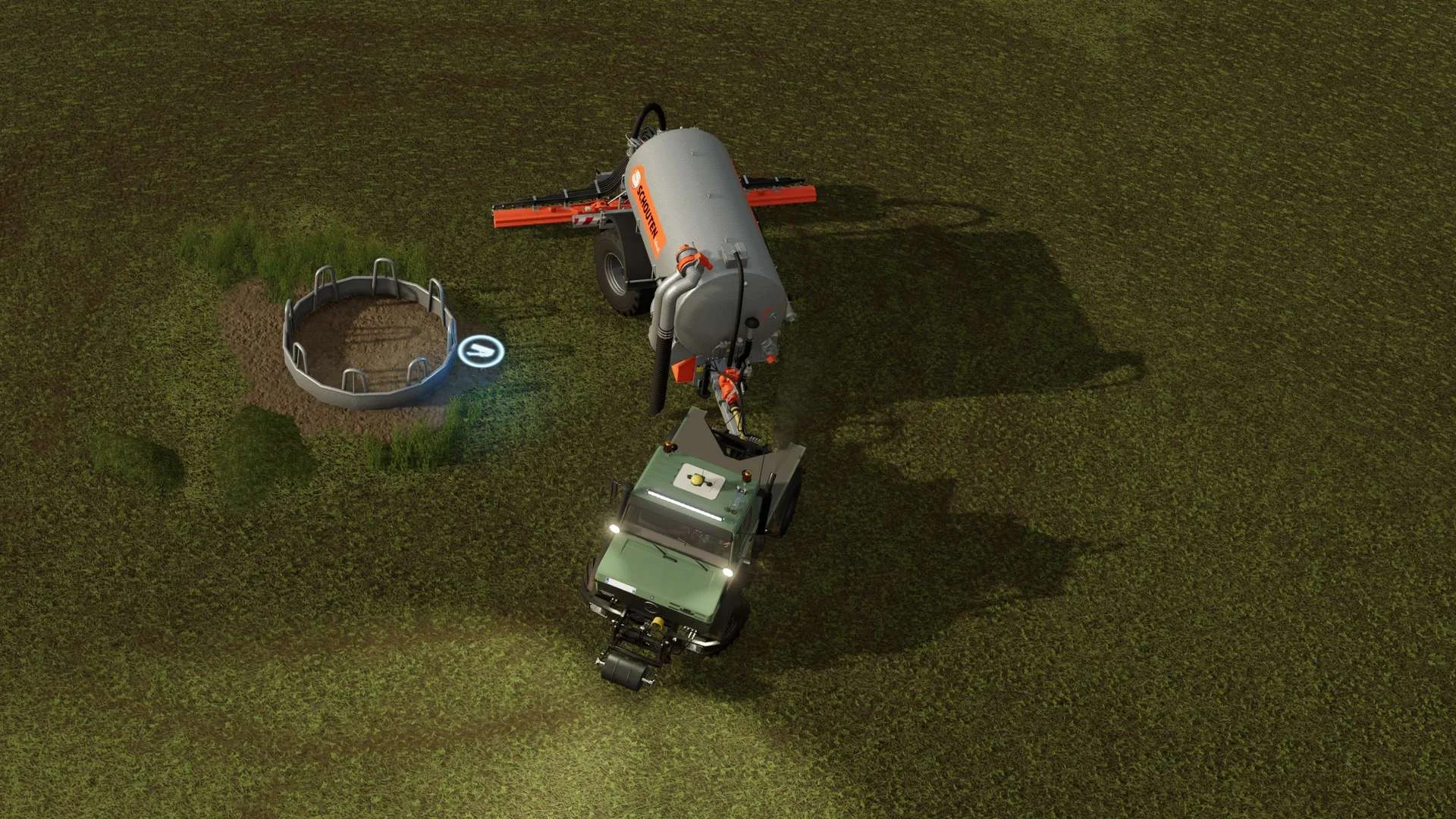 Shouten VT 130 v1.0 FS22 FS22 Mod Free Download