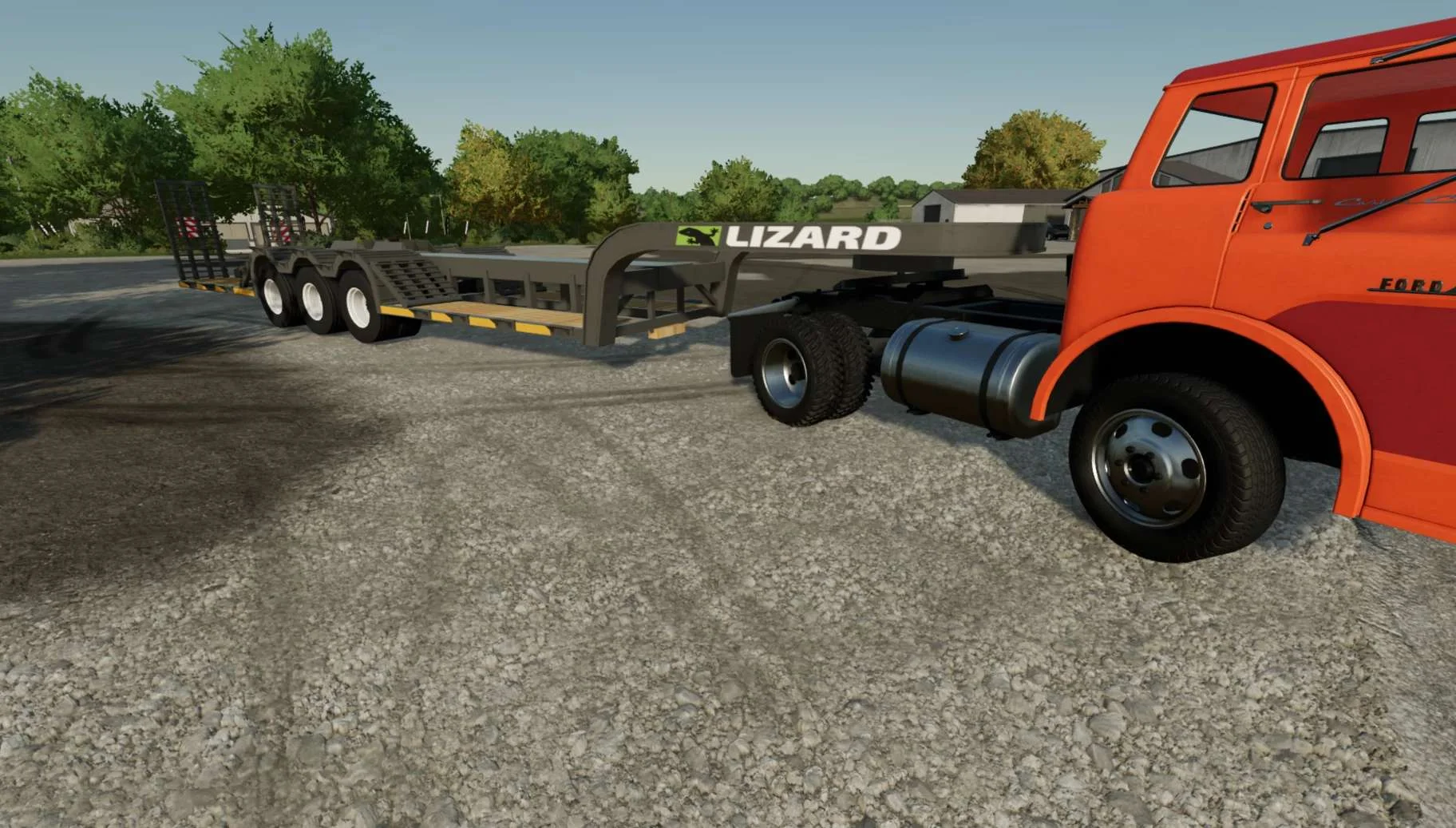 Sideneck Jumbo Conversion v1.0 FS22