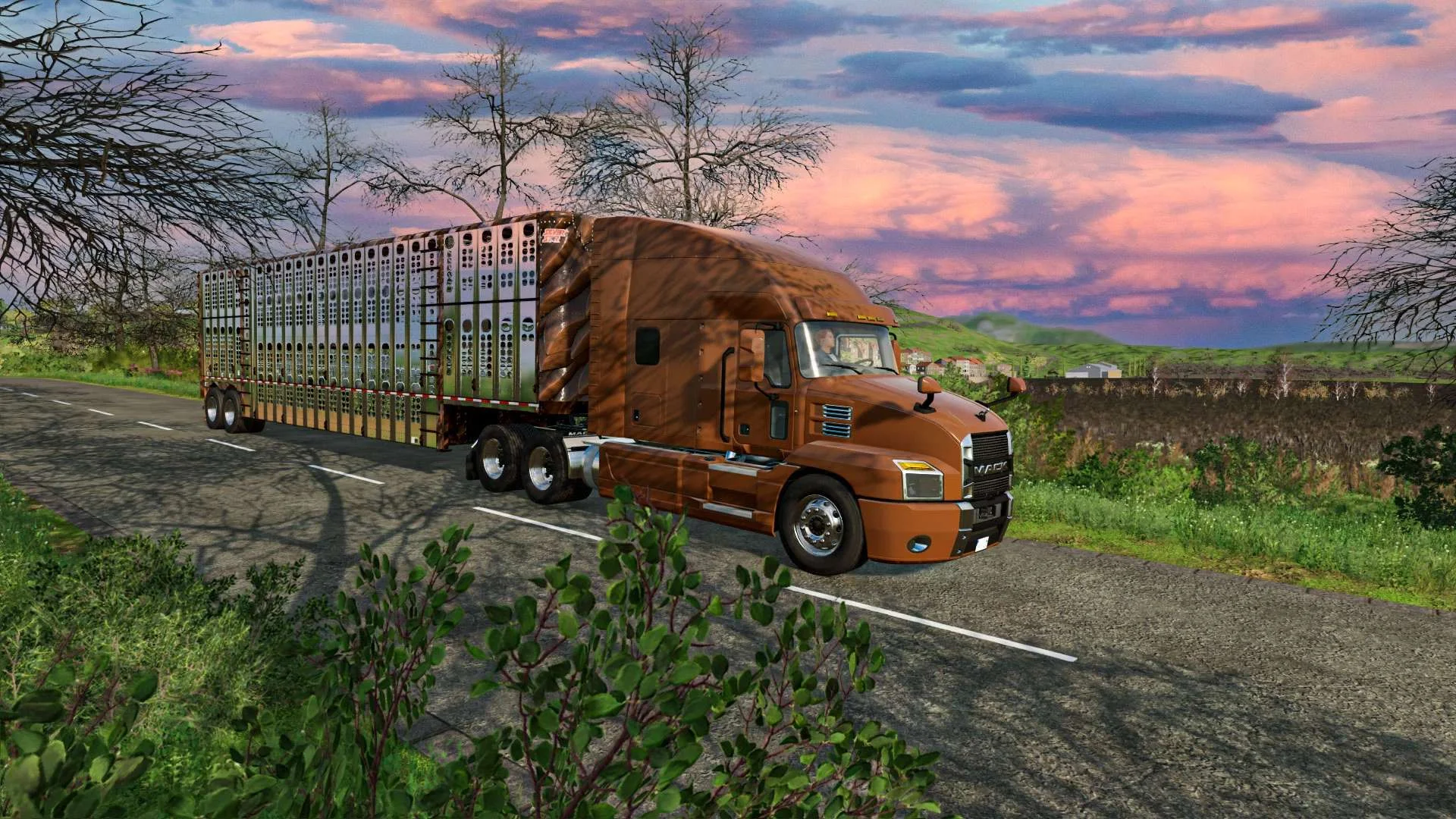 Silverstar Horse Trailer V1.0 FS22 FS22 Mod Free Download