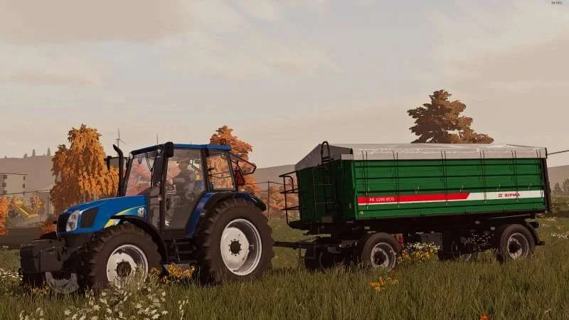 Sipma PR800/1000/1200 Pack v1.0 FS22 FS22 Mod Free Download