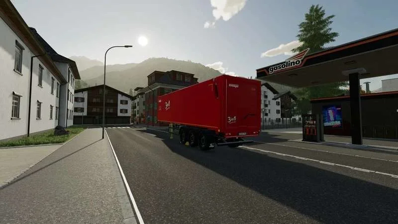 SKS30/1050 plus v1.0 FS22 FS22 Mod Free Download