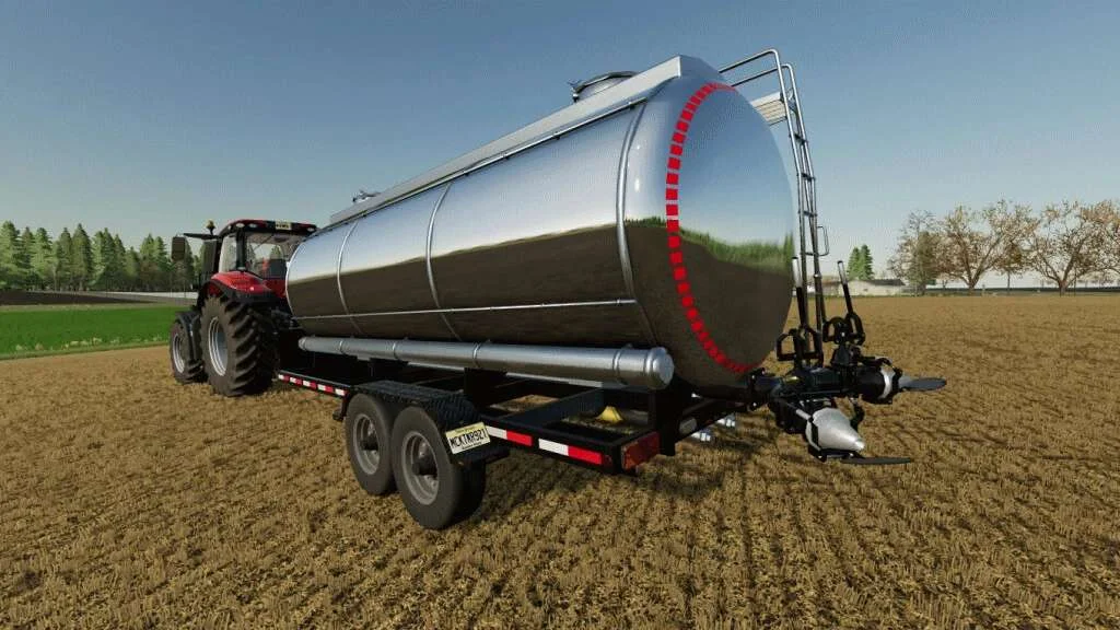 Small Flatbed Trailer Autoload Pack v1.0.0.1 FS22 FS22 Mod Free Download