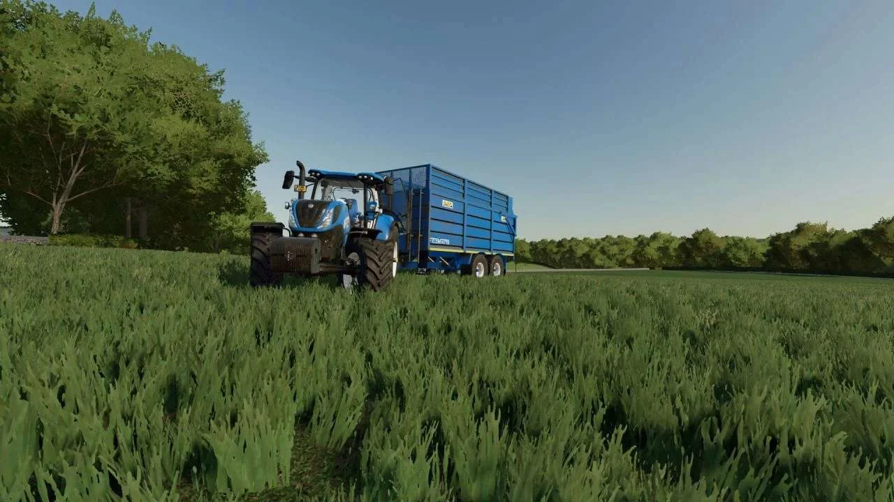 Smyth Fieldmaster 20T v1.0 FS22 FS22 Mod Free Download