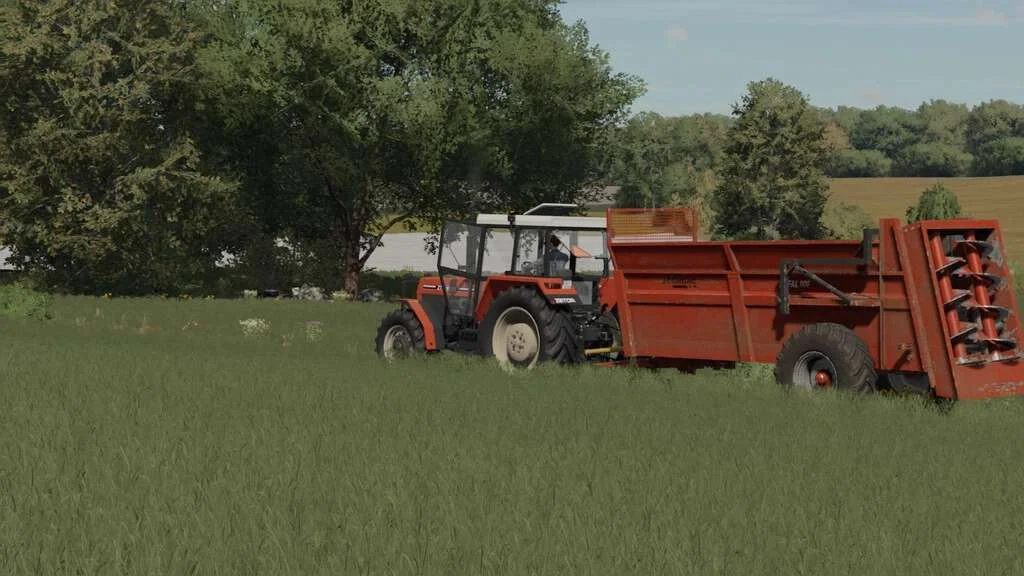Sodimac Rafal 900 v1.0 FS22 FS22 Mod Free Download