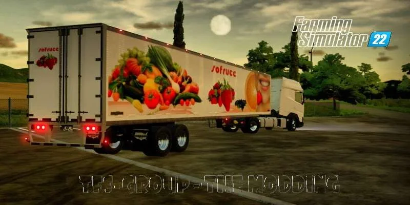 SOLFRUCE PRIMEURS v1.0 FS22 FS22 Mod Free Download