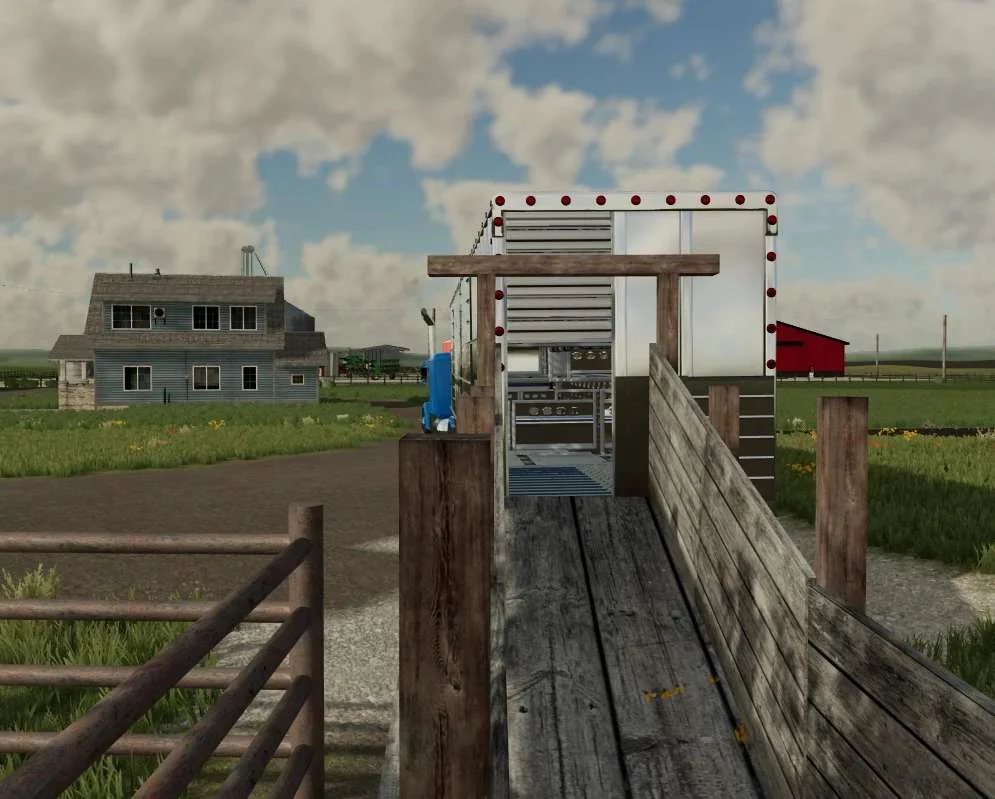 Spread Axle Wilson Silverstar v1.0 FS22 FS22 Mod Free Download