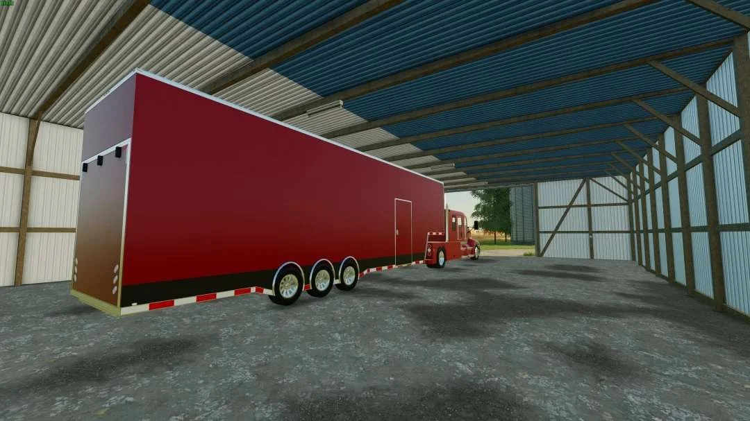 Stacker Trailers 3 pack v1.0 FS22