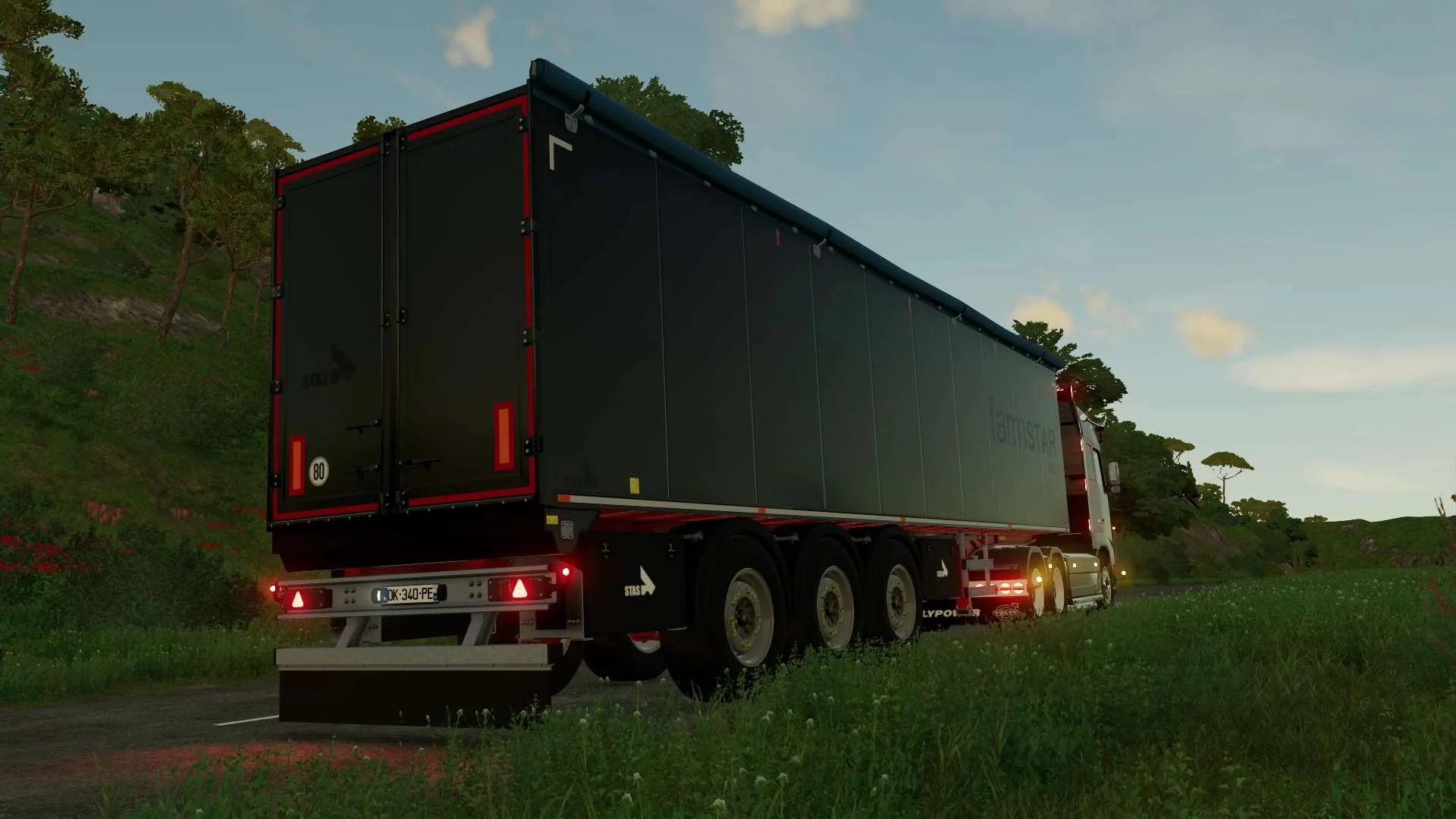 STAS FARMSTAR ALU V1.0.0.1 FS22