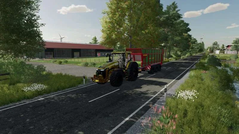 Strautmann Aperion 3401 v1.0 FS22 FS22 Mod Free Download
