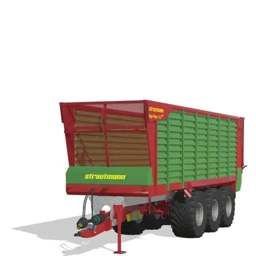 Strautmann Giga Trailer Pack v1.0 FS22