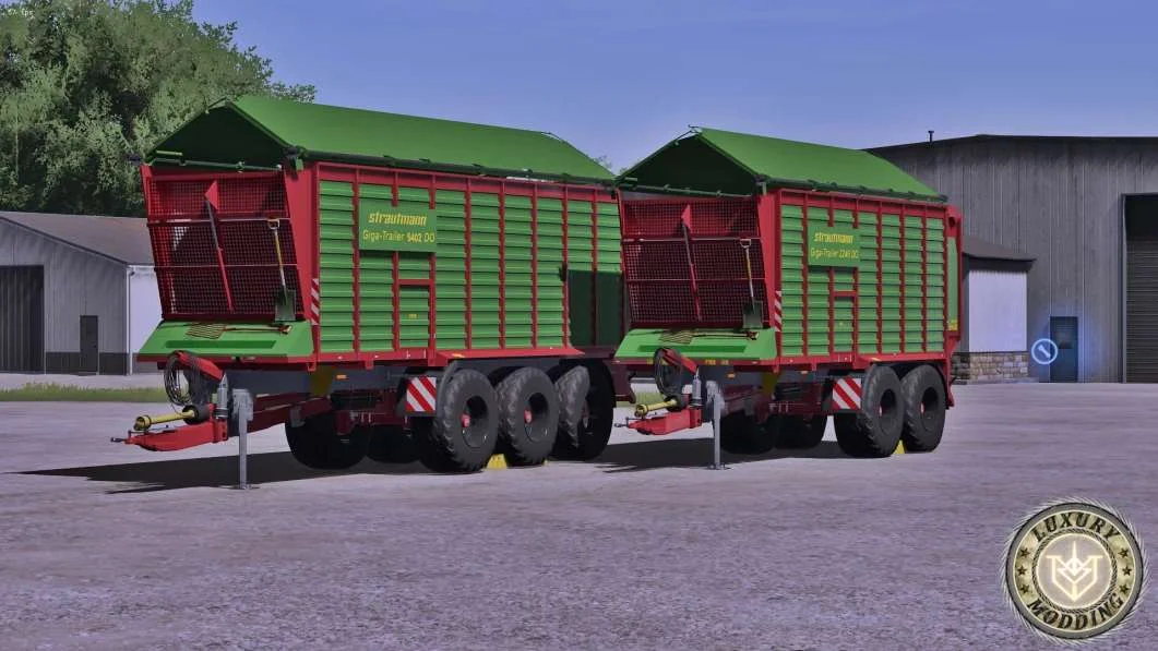 Strautmann Pack v1.0 FS22