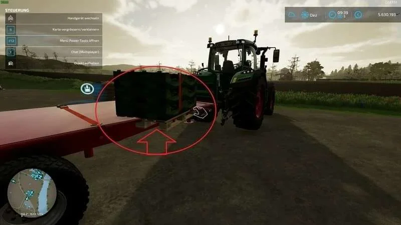 Strautmann SEK802 palletLoad v1.4 FS22 FS22 Mod Free Download