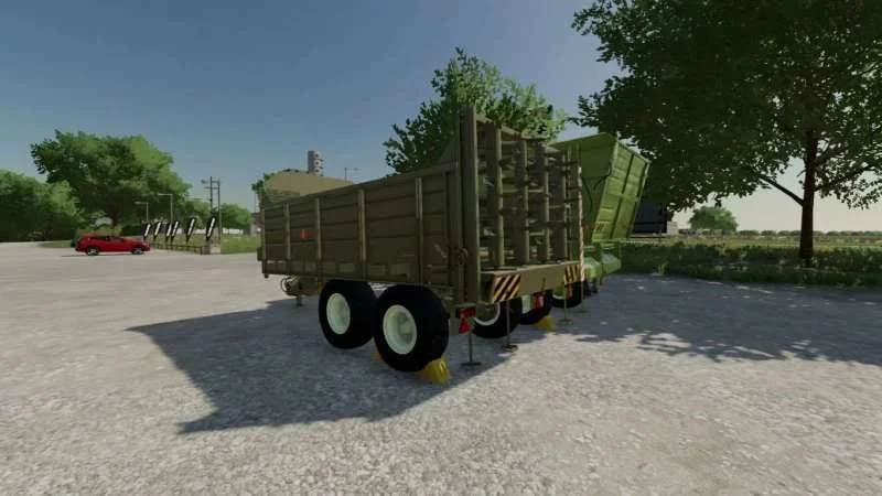 T088 Pack v1.0 FS22 FS22 Mod Free Download