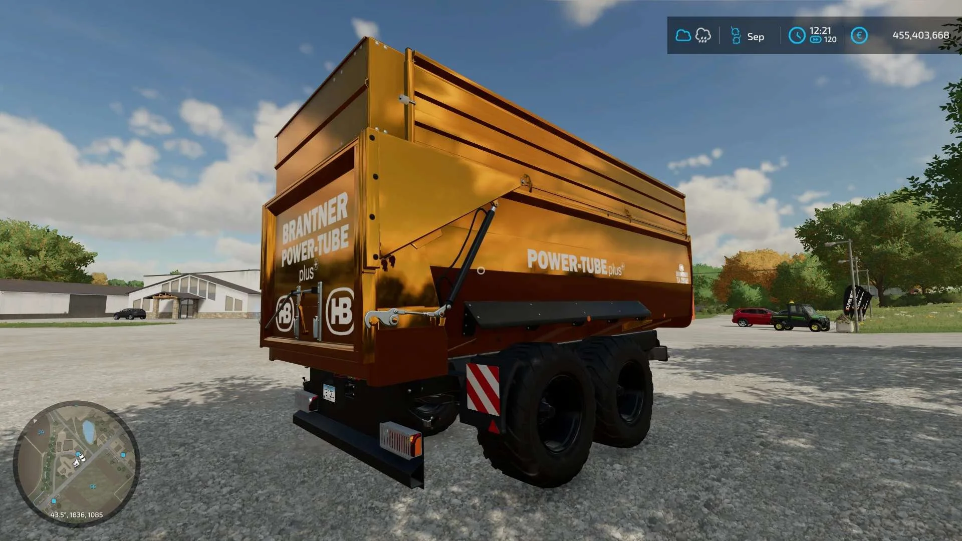 Ta23065 Pendant v1.0 FS22 FS22 Mod Free Download