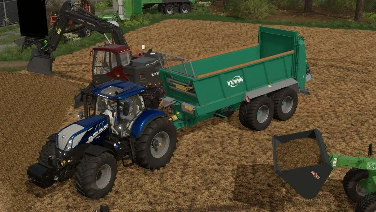 Tebbe DS 180 v1.0 FS22