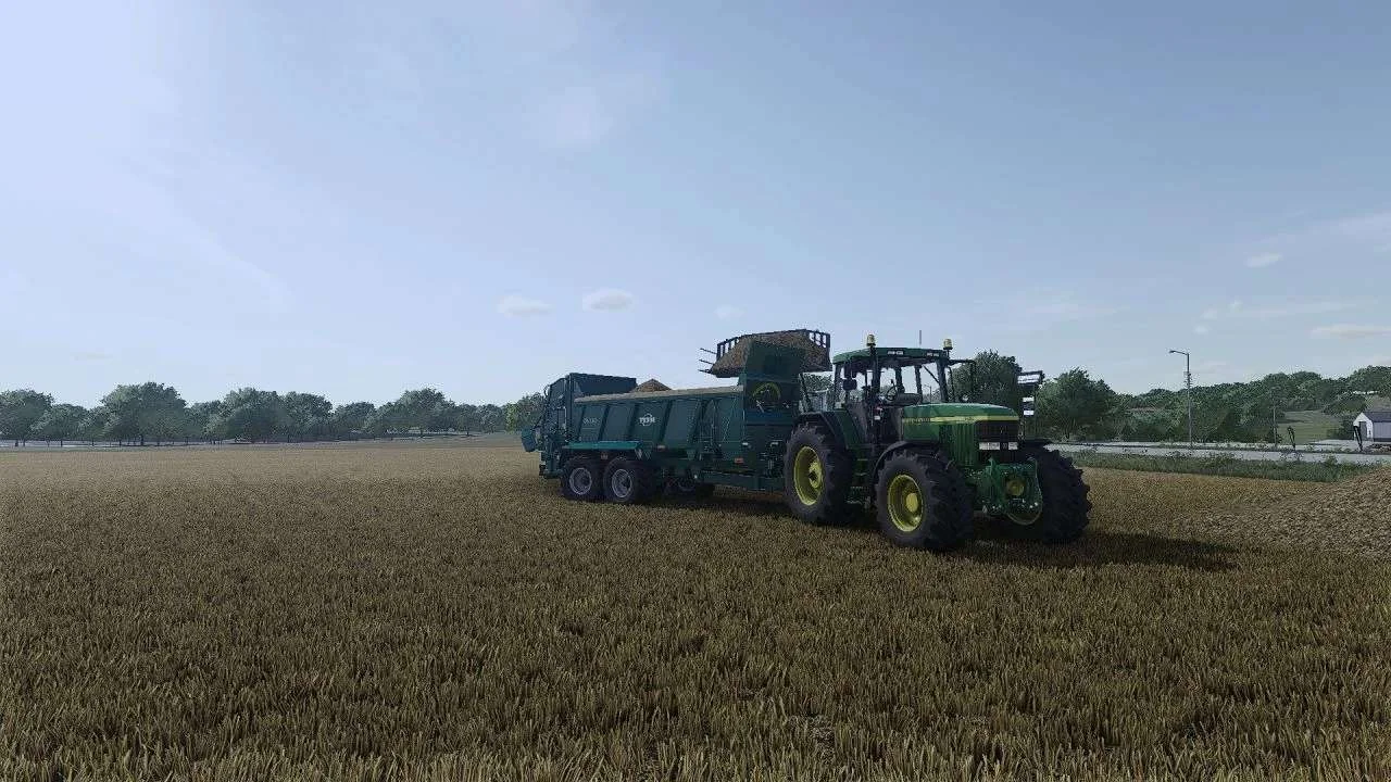 Tebbe DS160 v1.0 FS22