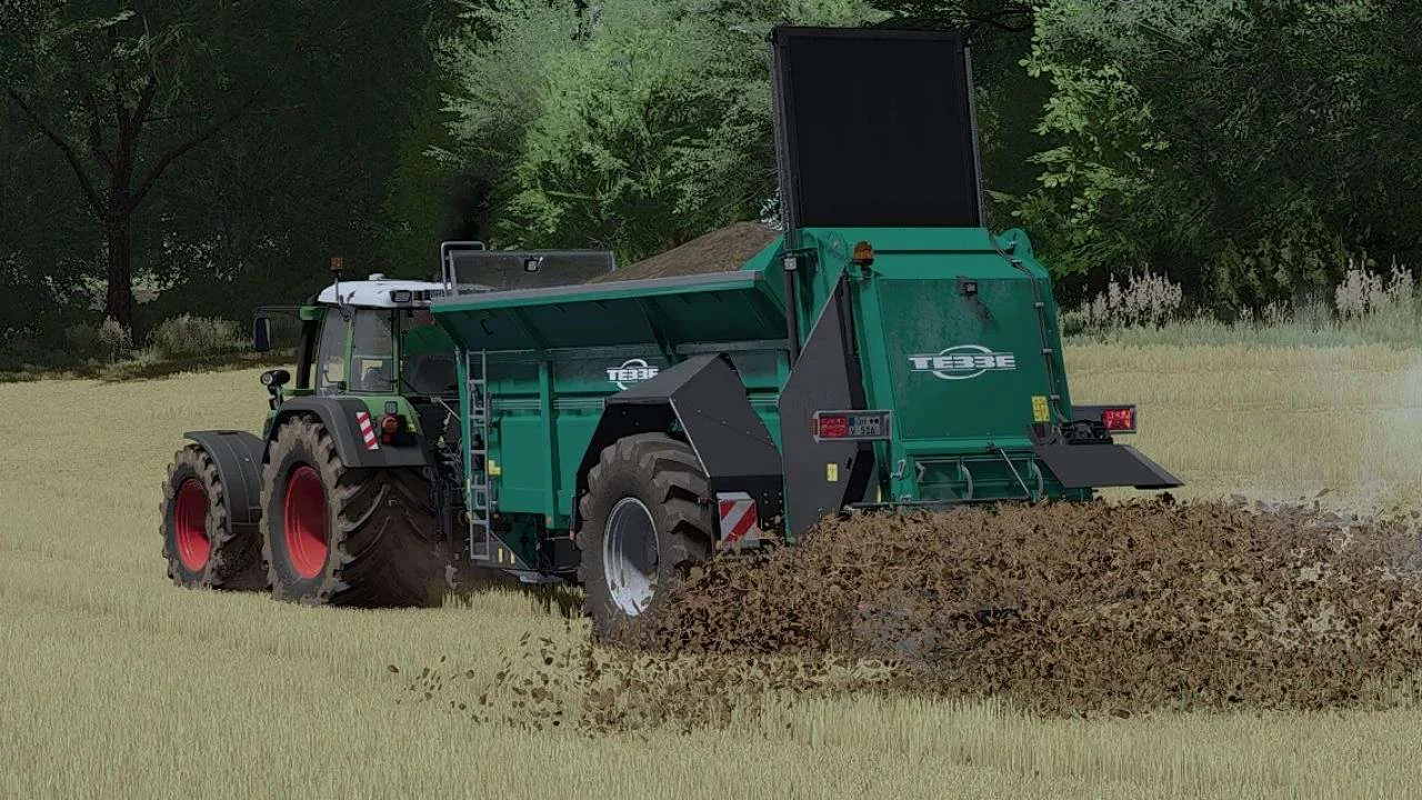 Tebbe MS140 v1.1 FS22