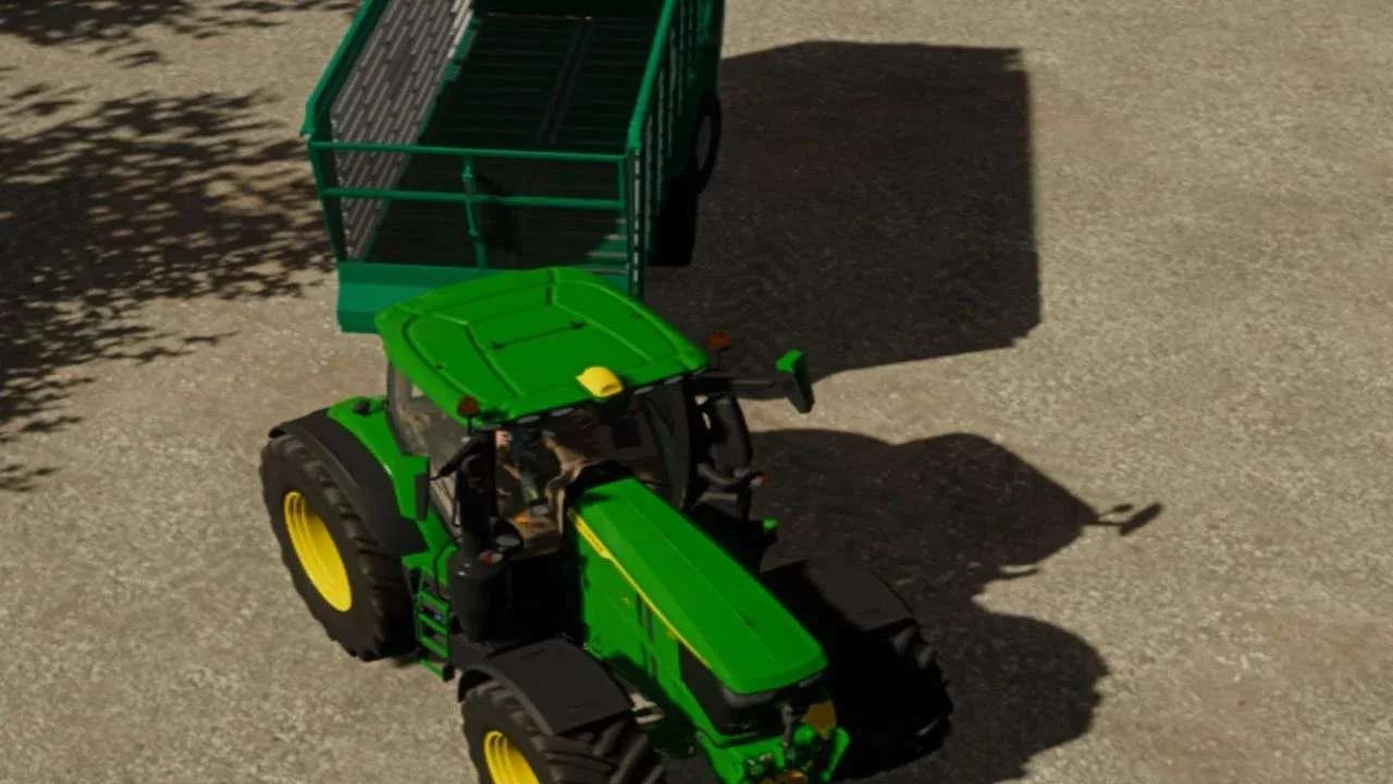 Tebbe ST 450 v1.0 FS22