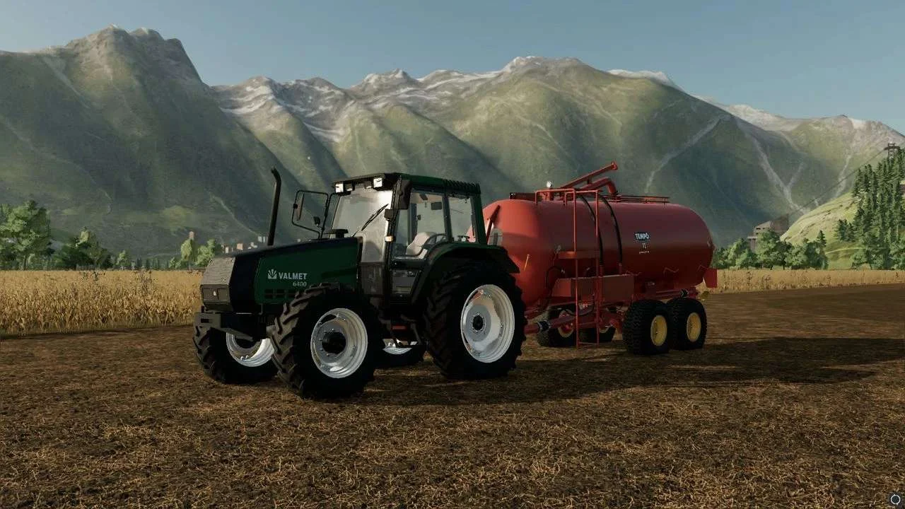 Tempo 11 BETA v1.0 FS22 FS22 Mod Free Download